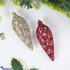 Christmas Decoration For Tree -2 Pieces Set Buy Household Gift Items Online for specialGifts