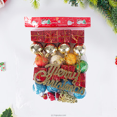Christmas Decoration Pack Buy Household Gift Items Online for specialGifts