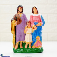 Holy Family Statue 10 - 12 Inches Tall Buy Household Gift Items Online for specialGifts