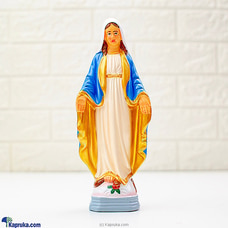 Virgin Mary Statue 10 Inches Tall Buy Christmas Online for specialGifts
