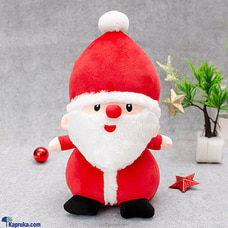 Baby Santa - Christmas Soft Toy at Kapruka Online