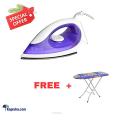 Bright Dry Iron with Iron Board Free Buy Bright Online for specialGifts