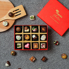 Kapruka Chocolate Assortment 12 Pieces at Kapruka Online