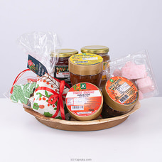 Cookie and Chutney Charms Hamper Buy Gift Hampers Online for specialGifts