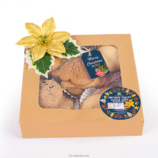 Christmas Cookie Delight Hamper Buy Gift Hampers Online for specialGifts