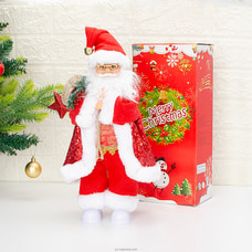Battery Operated Unique Dancing Santa Christmas Toy Buy NA Online for specialGifts