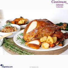 Traditional Roast Turkey Buy Cinnamon Grand Online for specialGifts