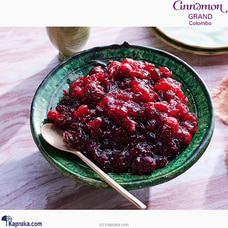 Cranberry Sauce 100g Buy Cinnamon Grand Online for specialGifts