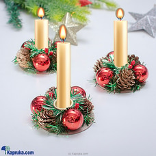 X - Mas Candle Holder Buy Household Gift Items Online for specialGifts