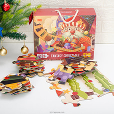 Fantasy Christmas Puzzle 72 Pcs Buy Christmas Online for specialGifts