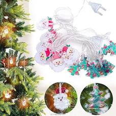 X - Mas Santa Light Set Buy Household Gift Items Online for specialGifts