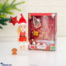 Sweet Santa Girl Christmas Gift Set For Girl Buy Christmas Online for specialGifts