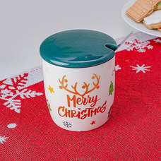 Ceramic Mug (with Lid) Buy Household Gift Items Online for specialGifts