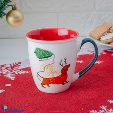 Year of Cheer New Year Mug Buy Household Gift Items Online for specialGifts
