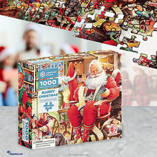 Fantasy Christmas Puzzle 1000 Pcs Buy Childrens Toys Online for specialGifts