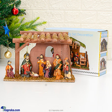 Enchanting Wonder Christmas Crib -Nativity Set (M) Buy Household Gift Items Online for specialGifts