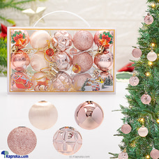 X - Mas Deco Ball Set Buy Household Gift Items Online for specialGifts