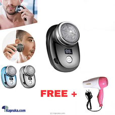 Mini Electric Shaver With FREE Nova Hair Dryer Buy Christmas Online for specialGifts