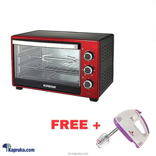 Kundhan 30L Electric Oven with Hand Mixer Free Buy Kundhan Online for specialGifts