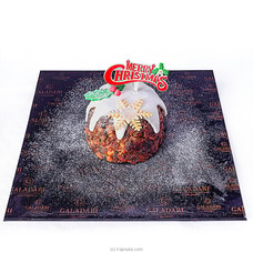 Christmas Pudding Buy Galadari Online for specialGifts