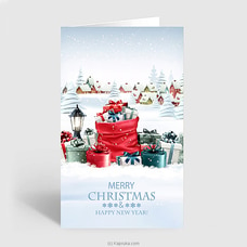 Merry Christmas Greeting Card Buy Greeting Cards Online for specialGifts