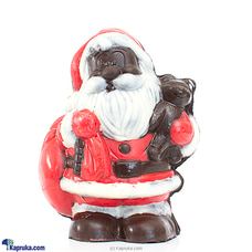 Shangri -La Santa Claus 1Pc - Dark Chocolate Buy New Additions Online for specialGifts