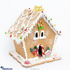 Shangri - La Traditional Ginger Bread House 1Pc Buy Chocolates Online for specialGifts
