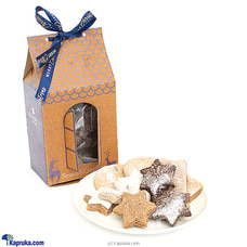 Shangri - La Assorted  Festive Cookies Buy Chocolates Online for specialGifts