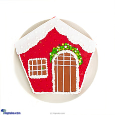 Shangri - La Ginger Bread House 1Pc Buy Chocolates Online for specialGifts