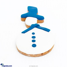 Shangri - La Snowman Gingerbread Cookie Buy Chocolates Online for specialGifts