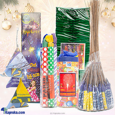 Spark Spectacle Fire Cracker Combo  Online for specialGifts