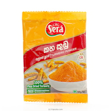 Sera Turmeric Powder 50g Buy Online Grocery Online for specialGifts