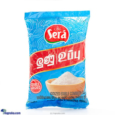 Sera Iodized Edible Common Salt -1Kg Buy Online Grocery Online for specialGifts