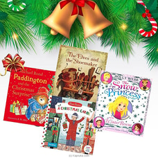 Sparkling Snow Stories For Kids (BS) Buy Books Online for specialGifts