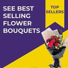 Send and Deliver Flower Bouquets Online in Sri Lanka at Lowest Prices