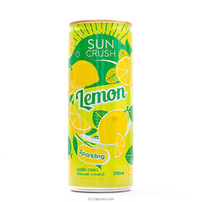 Sun Crush Lemon Drink -250ml Buy Online Grocery Online for specialGifts