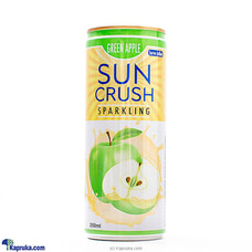 Sun Crush Green Apple Drink- 250ml Buy Online Grocery Online for specialGifts