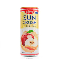 Sun Crush Red Apple Drink- 250ml Buy Online Grocery Online for specialGifts