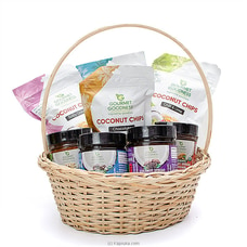 Coco Delights Hamper Buy Christmas Online for specialGifts