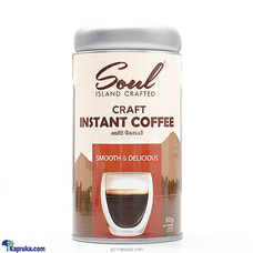 Soul Coffee Craft Instant Coffee - 50g at Kapruka Online