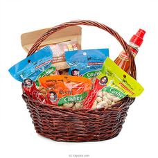 Cashew Moments Collection Hamper Buy Christmas Online for specialGifts