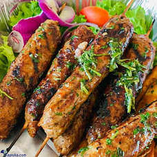 Mitsi`s Special Kebab Platter  Online for specialGifts