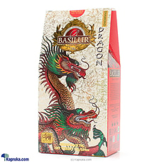 BASILUR Tea - DRAGON COLLECTION - PACKET - DIAMOND DRAGON (72371-00 )-75g Buy Online Grocery Online for specialGifts