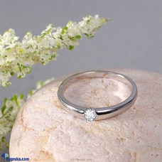 STONE N STRING CUBIC ZIRCONIA RING- SR600 Buy Stone N String Online for specialGifts