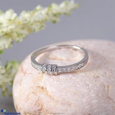 STONE N STRING CUBIC ZIRCONIA RING- SR764 Buy Stone N String Online for specialGifts