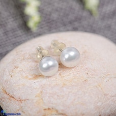 STONE N STRING FRESH WATER PEARL EARRING- SE1429 Buy Stone N String Online for specialGifts