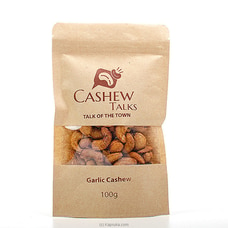 Cashew Talks Garlic Cashew 100g Buy Online Grocery Online for specialGifts
