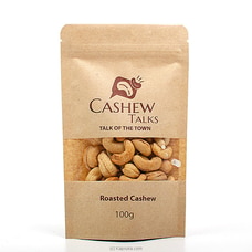 Cashew Talks Roasted Cashew 100g Buy Online Grocery Online for specialGifts