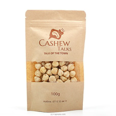 Cashew Talks Hazelnuts 100g Buy Online Grocery Online for specialGifts