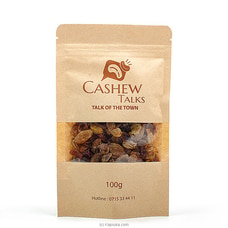 Cashew Talks Raisins 100g Buy Online Grocery Online for specialGifts